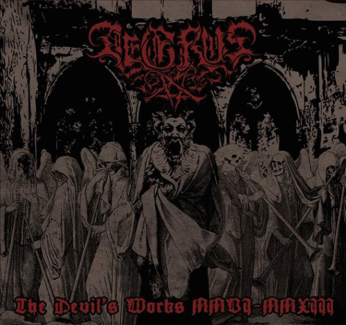 Aegrus : The Devil's Works MMVI​-​MMXIII